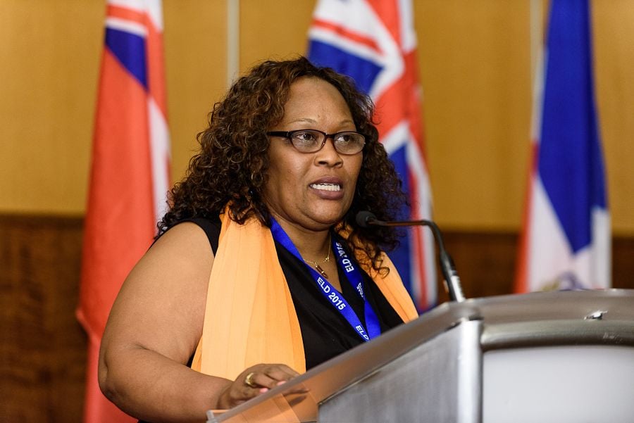 CCELD 2015 Opening in Gatineau, Canada Image -5adf3190d1357