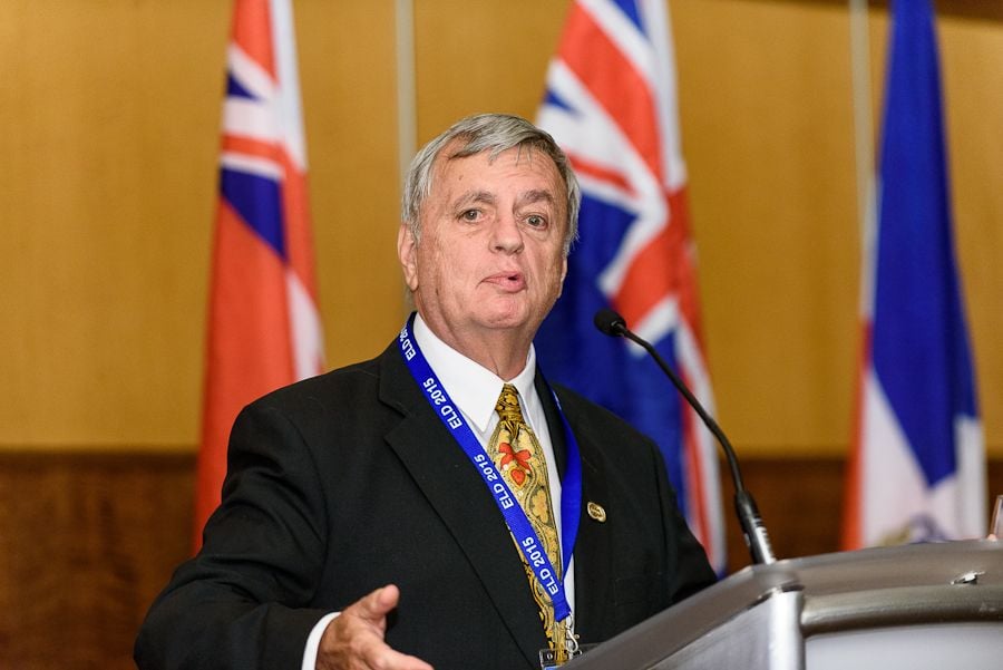 CCELD 2015 Opening in Gatineau, Canada Image -5adf3191db017