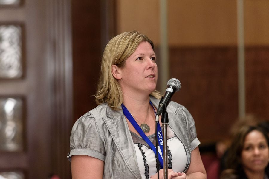 CCELD 2015 Opening in Gatineau, Canada Image -5adf31bc23dce