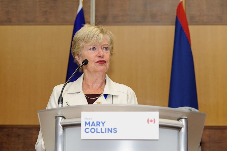 CCELD 2015 Opening in Gatineau, Canada Image -5adf31c2c272b