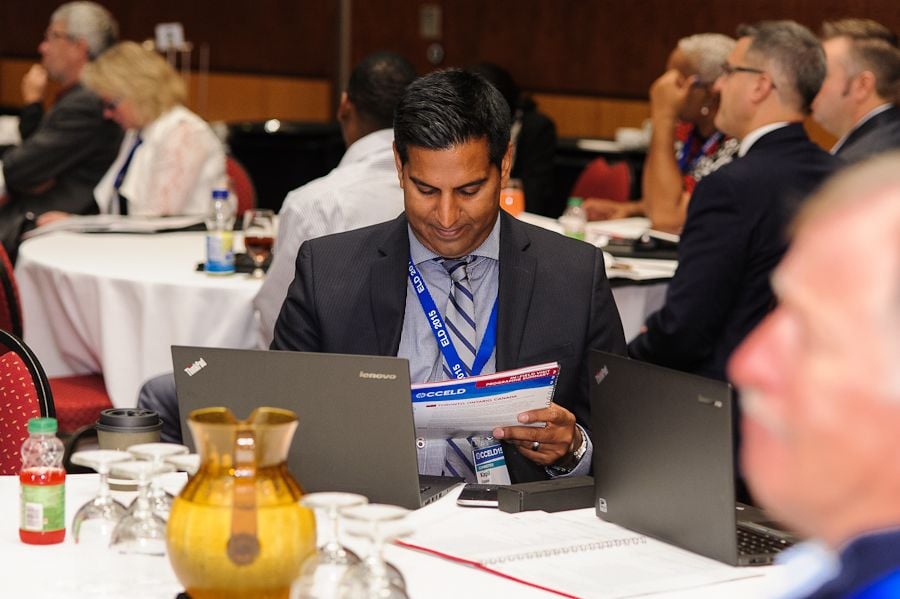 CCELD 2015 Opening in Gatineau, Canada Image -5adf31c3e454d