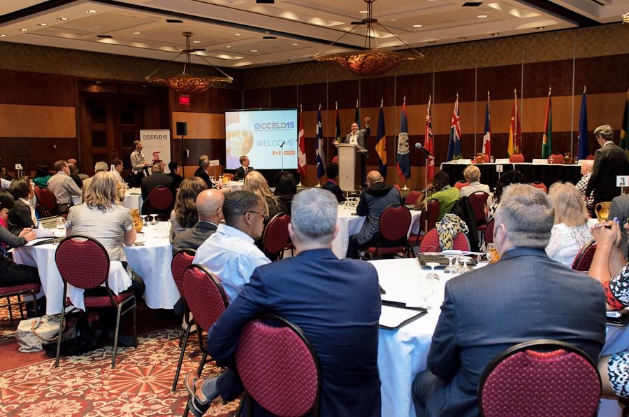 CCELD 2015 Opening in Gatineau, Canada Image -5adf31c5bcb17