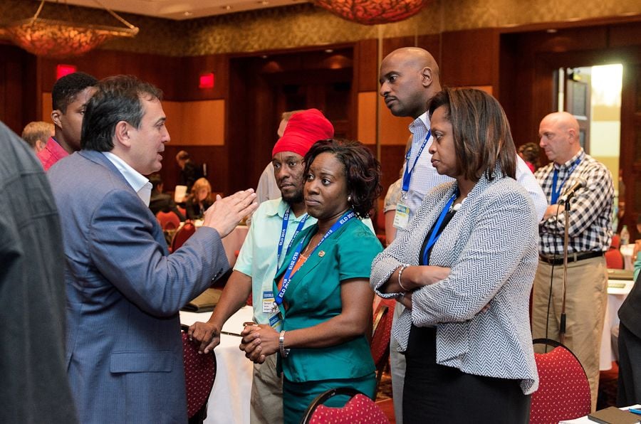 CCELD 2015 Opening in Gatineau, Canada Image -5adf31c733391