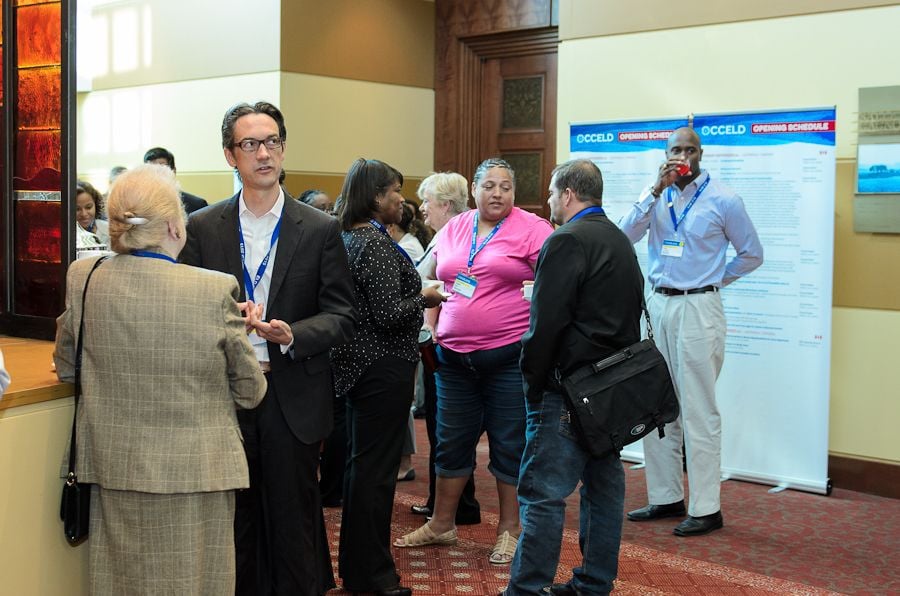 CCELD 2015 Opening in Gatineau, Canada Image -5adf31c856199