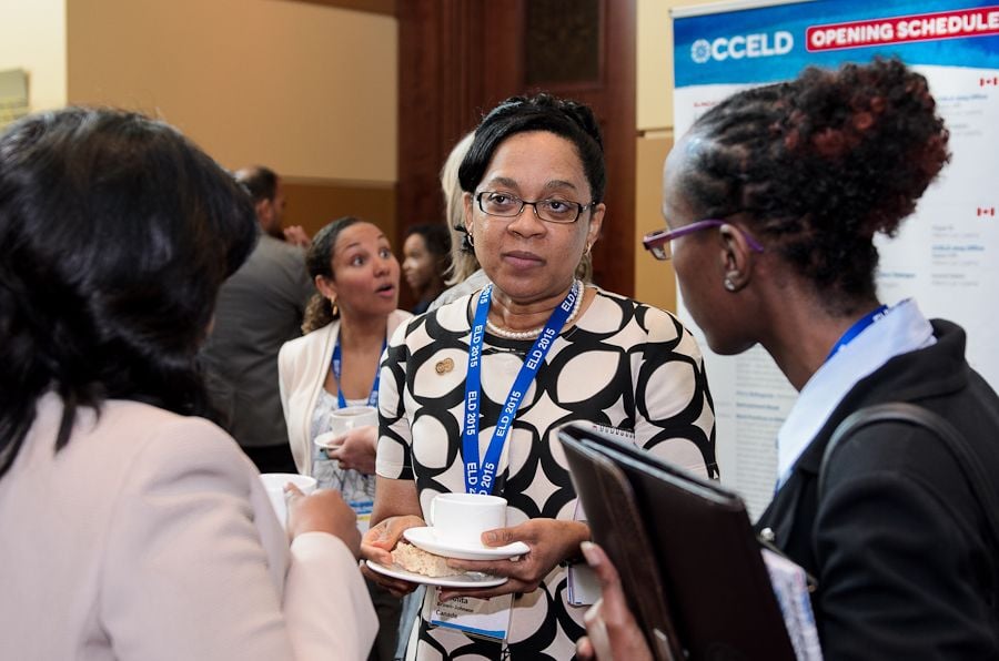 CCELD 2015 Opening in Gatineau, Canada Image -5adf31ca5f902