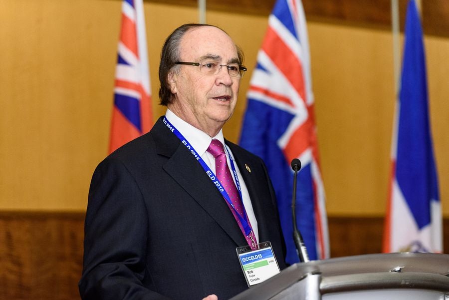 CCELD 2015 Opening in Gatineau, Canada Image -5adf31d01aeed