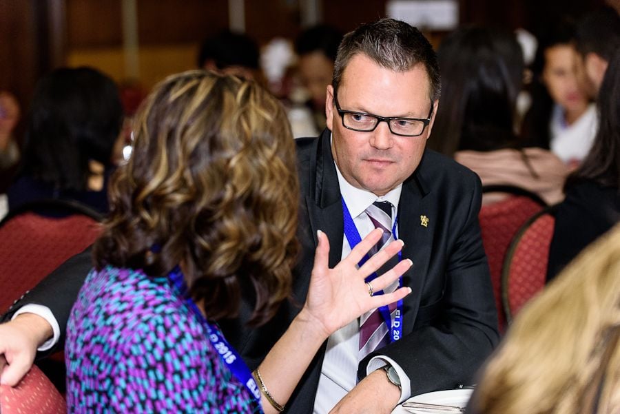 CCELD 2015 Opening in Gatineau, Canada Image -5adf31d260006