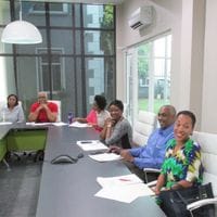 CCELD 2015 Jamaica Planning Team