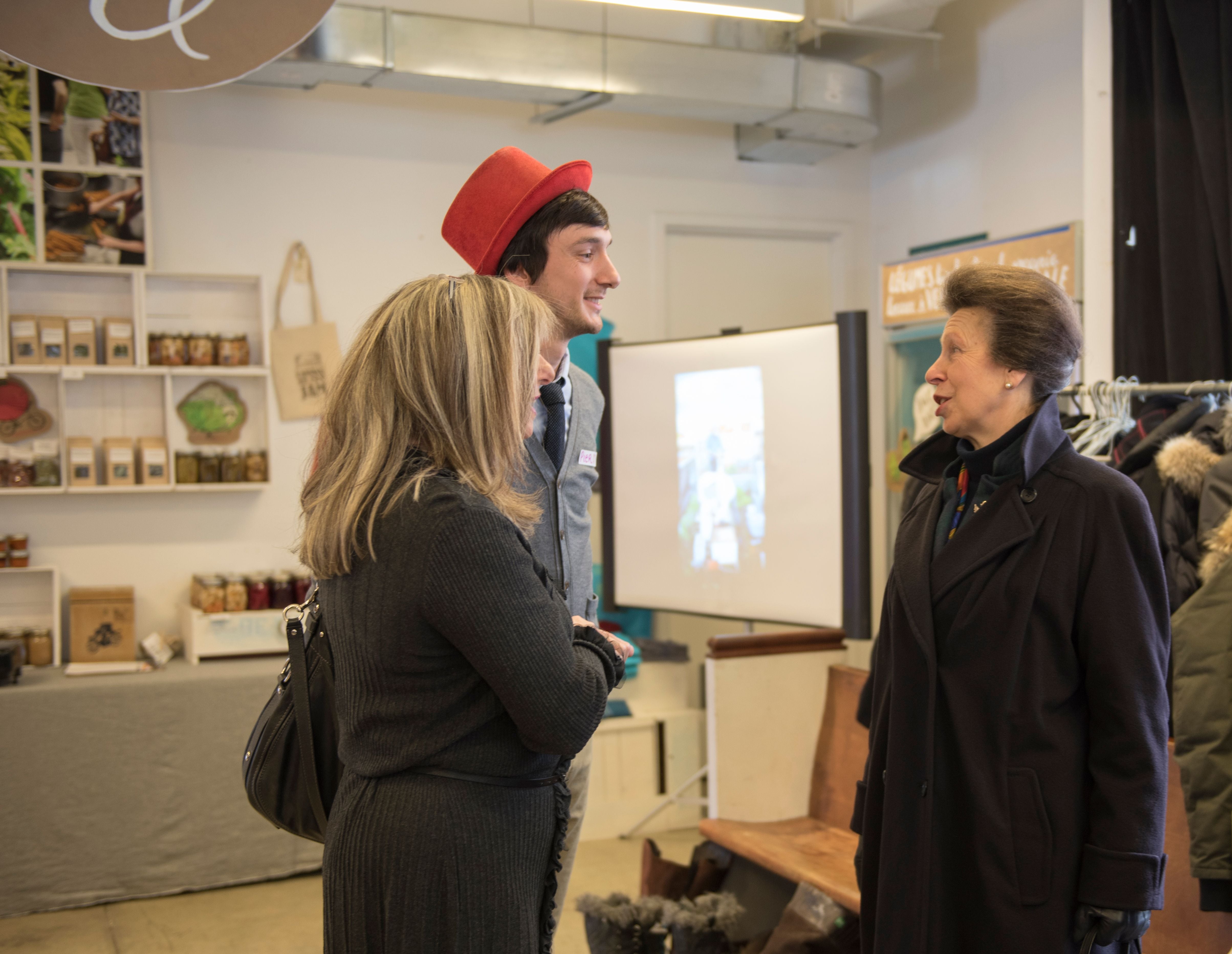 Visit to Santropol Roulant February 2015 Image -5adf3bba7f3b8