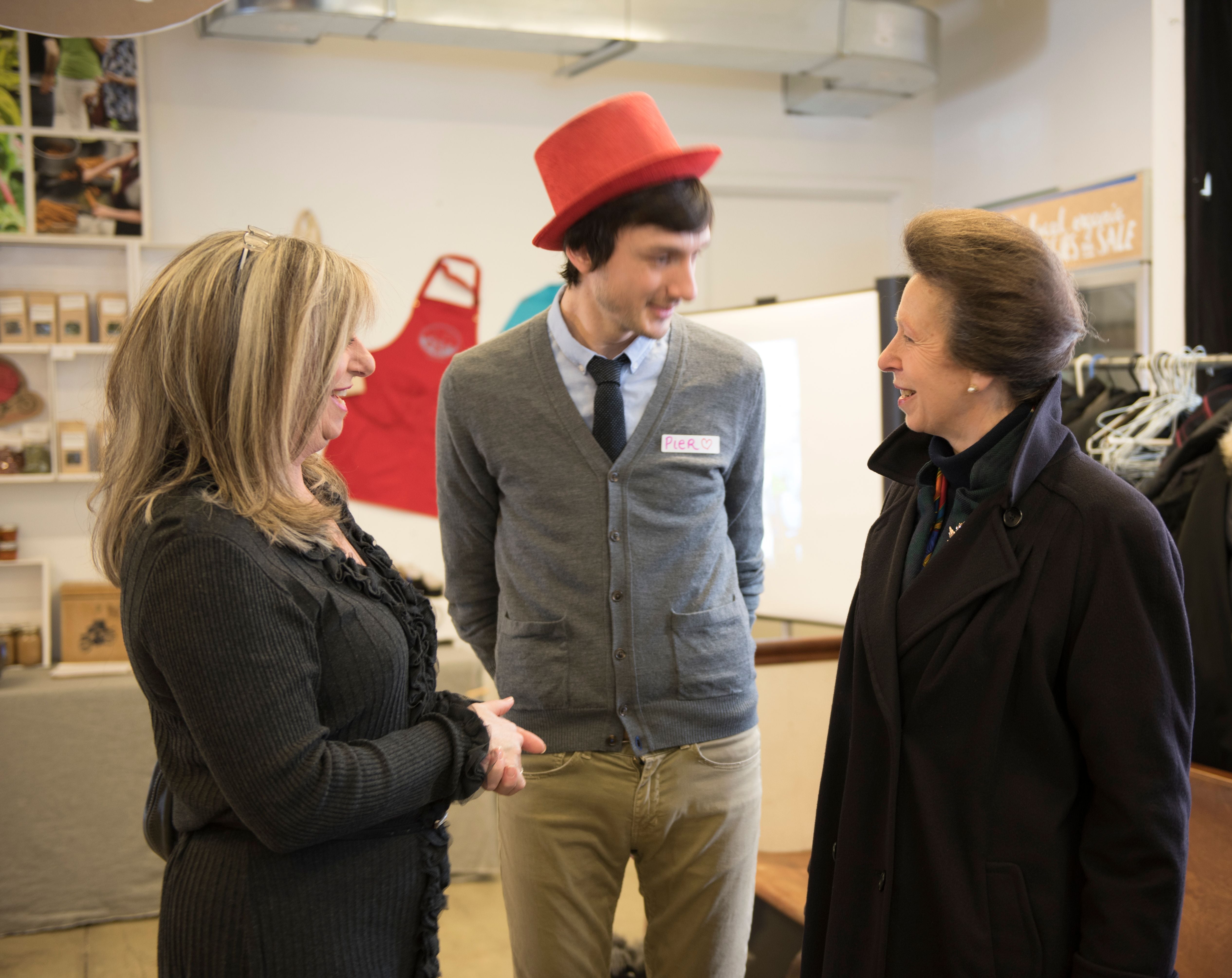 Visit to Santropol Roulant February 2015 Image -5adf3bc5bd714