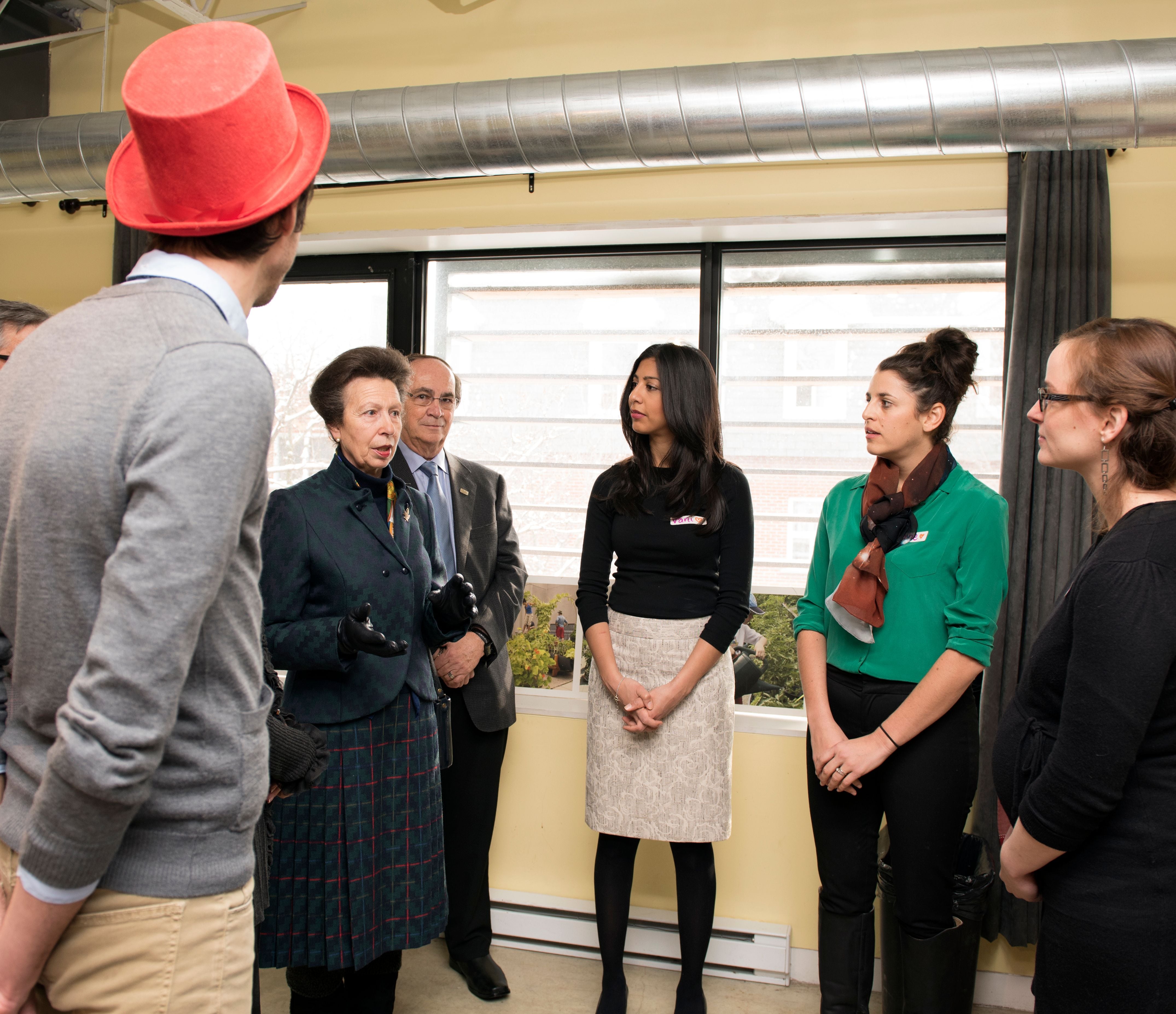 Visit to Santropol Roulant February 2015 Image -5adf3bced6af1