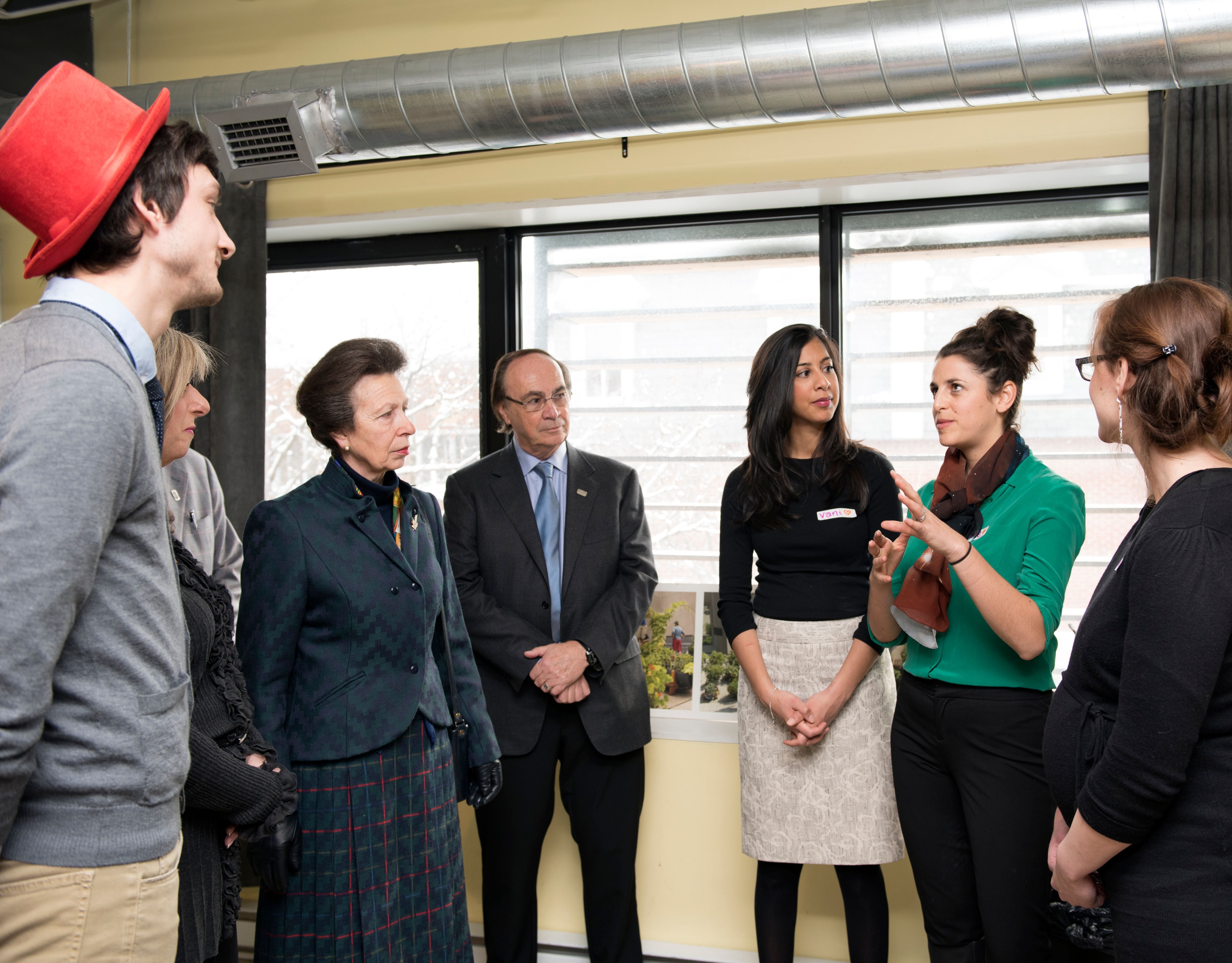 Visit to Santropol Roulant February 2015 Image -5adf3bd9925a1