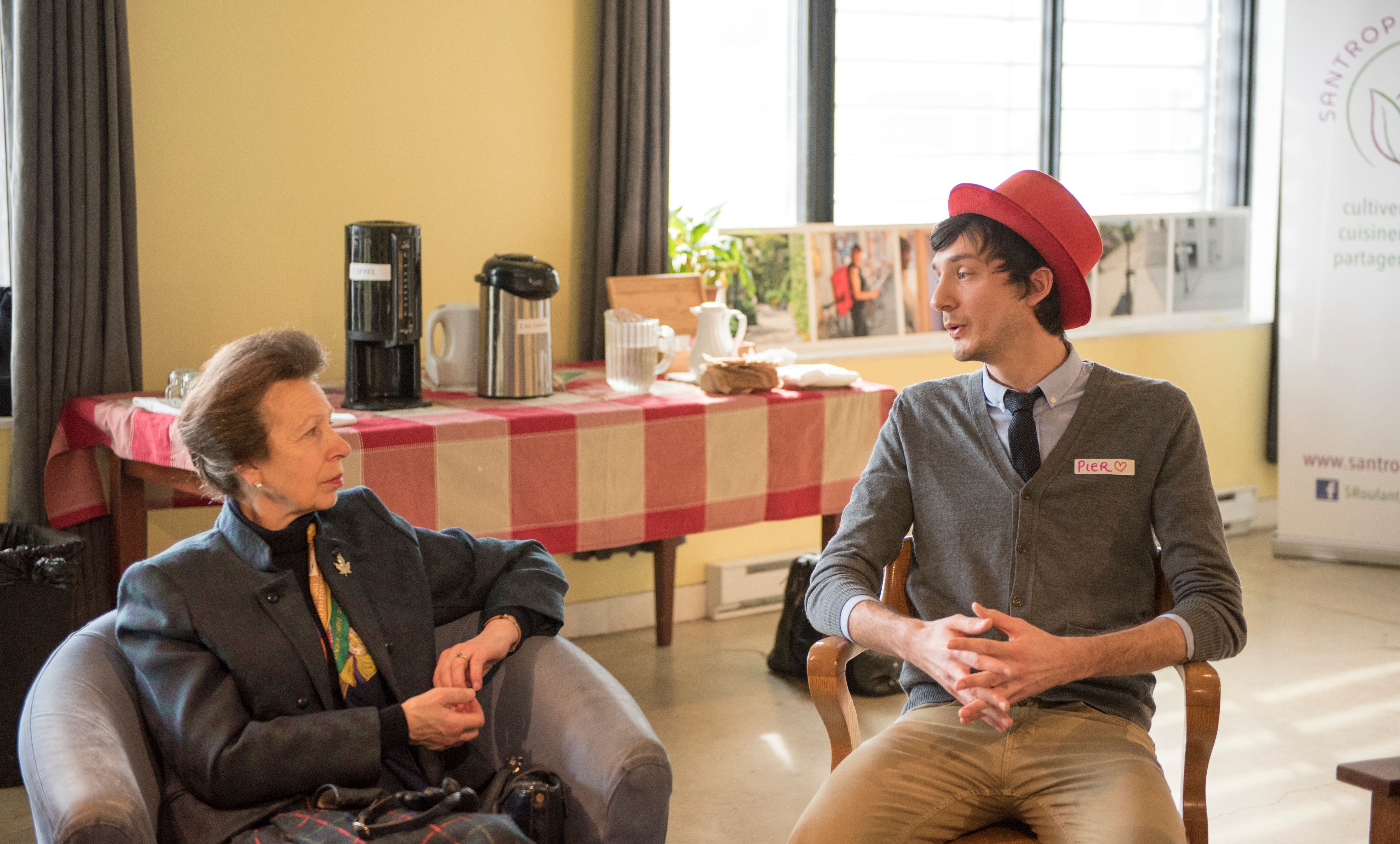 Visit to Santropol Roulant February 2015 Image -5adf3c00b77bb