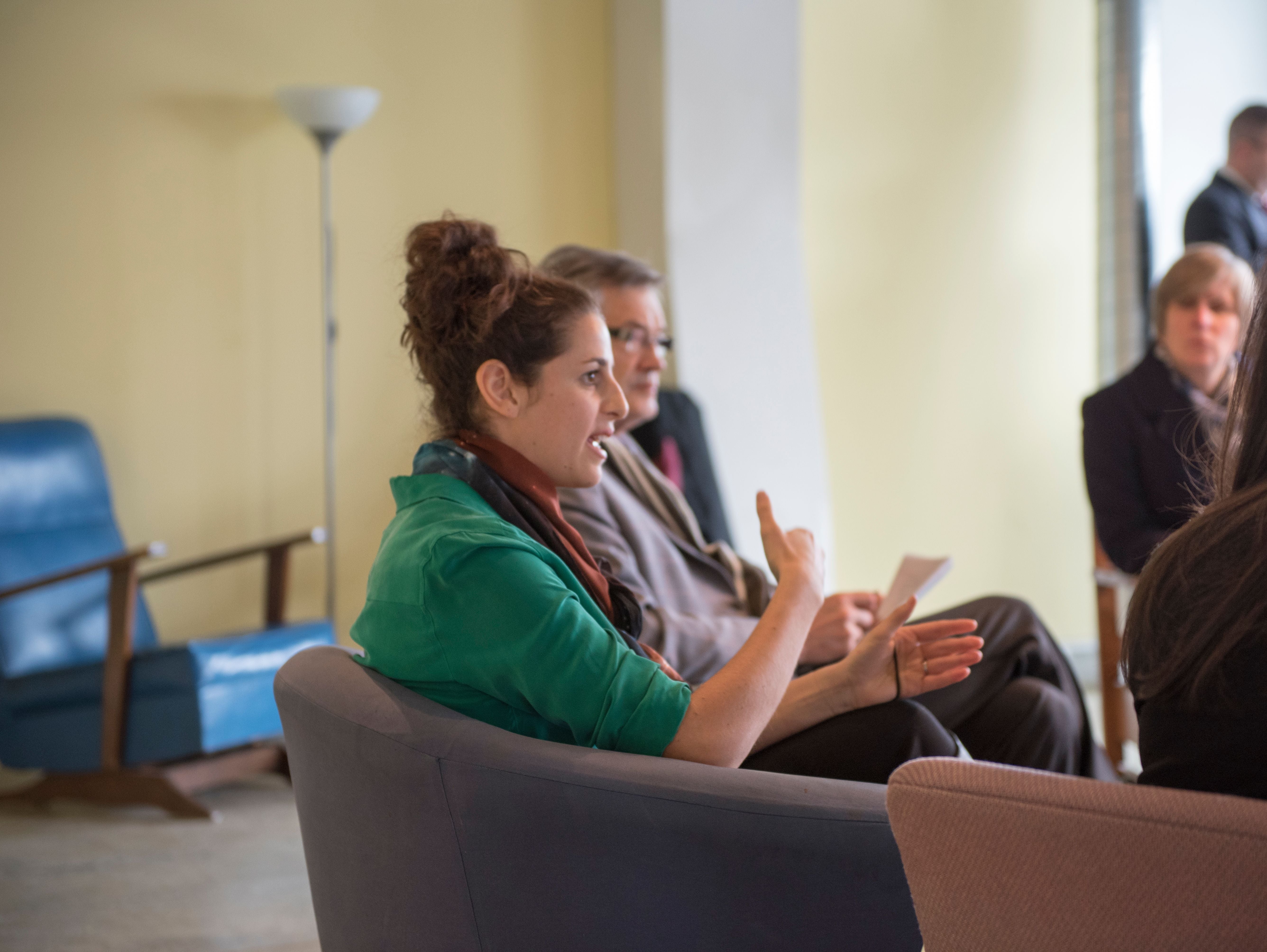 Visit to Santropol Roulant February 2015 Image -5adf3c1cd09f1