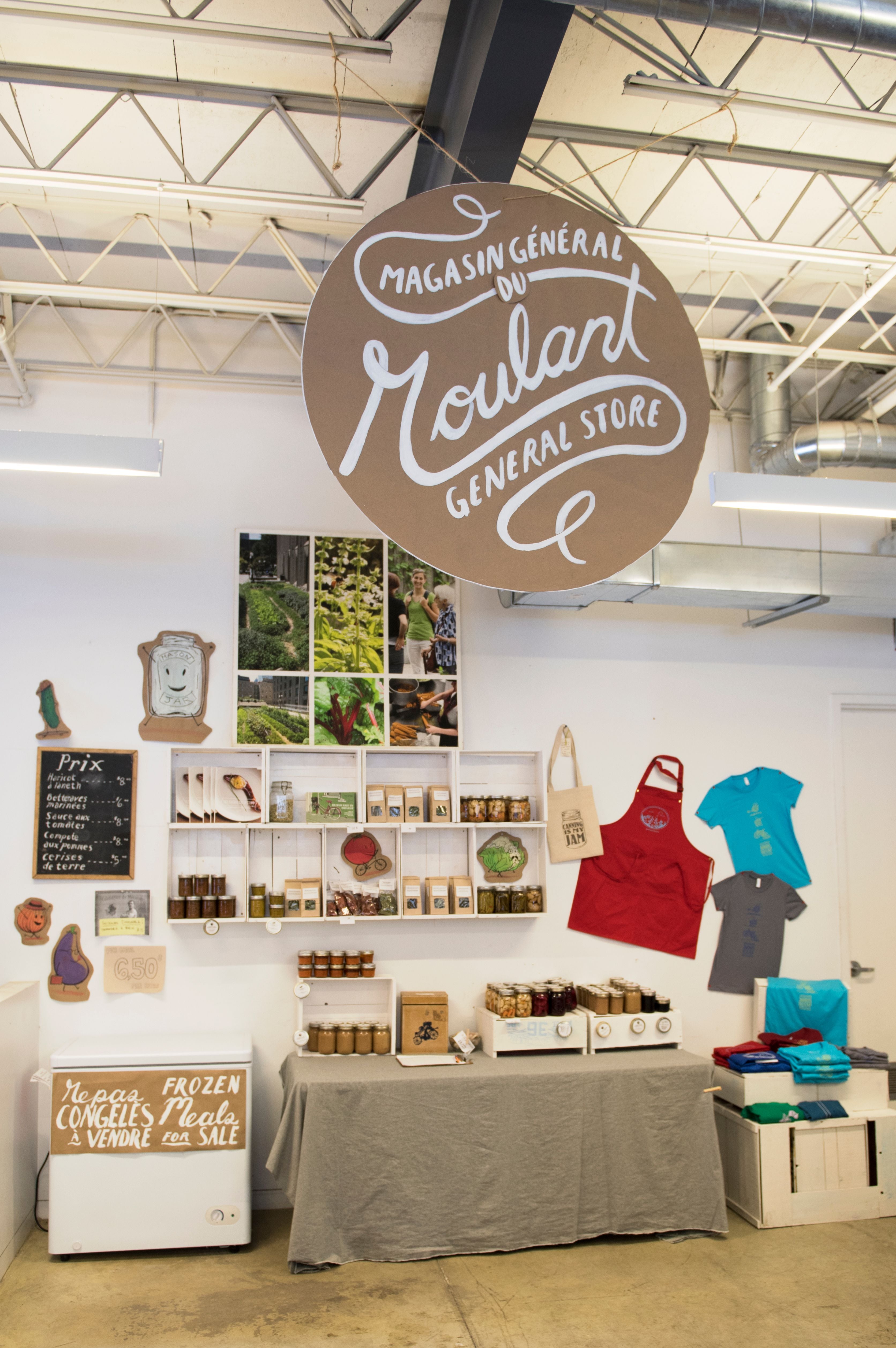 Visit to Santropol Roulant February 2015 Image -5adf3c8886df3