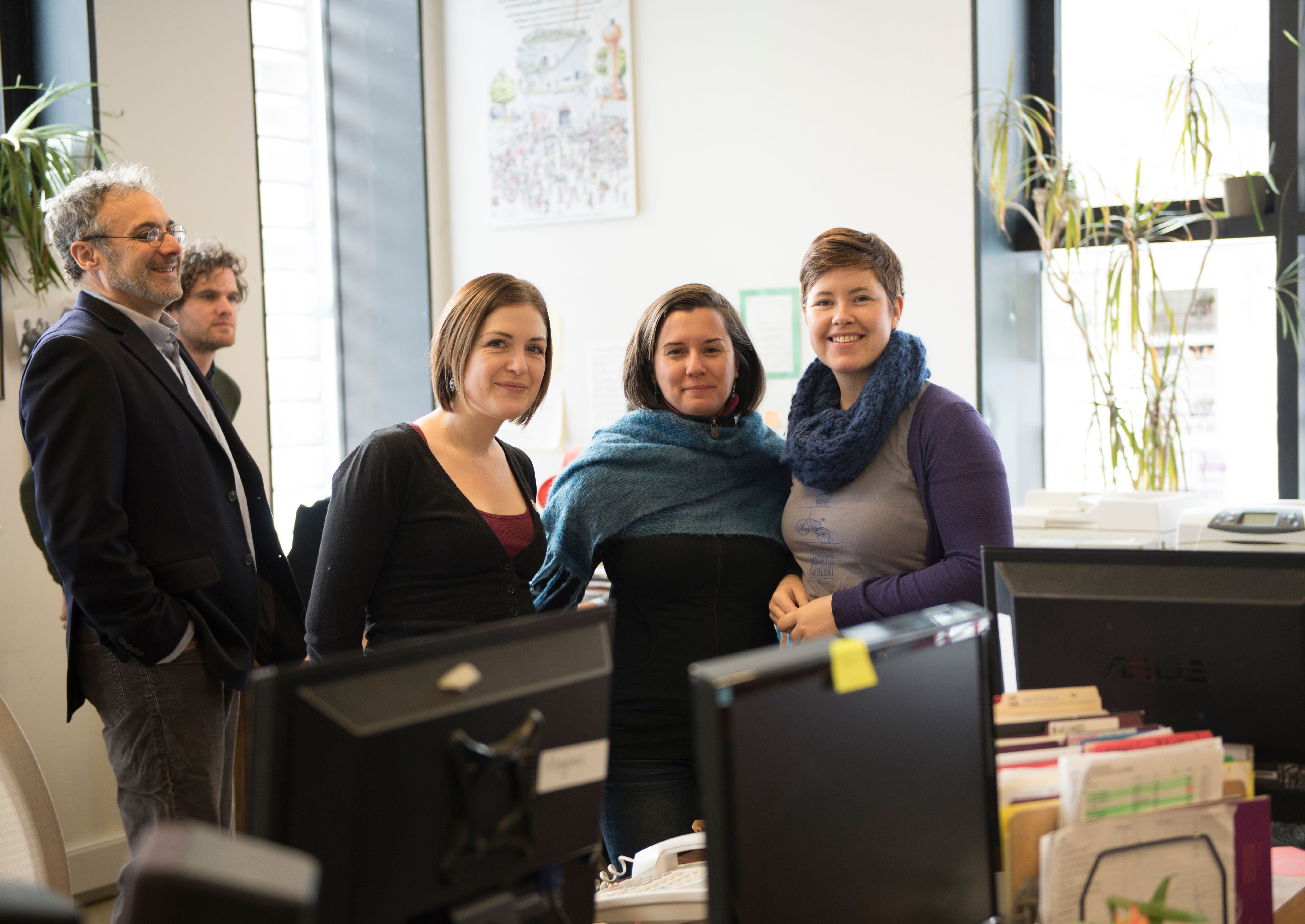 Visit to Santropol Roulant February 2015 Image -5adf3c9270a03