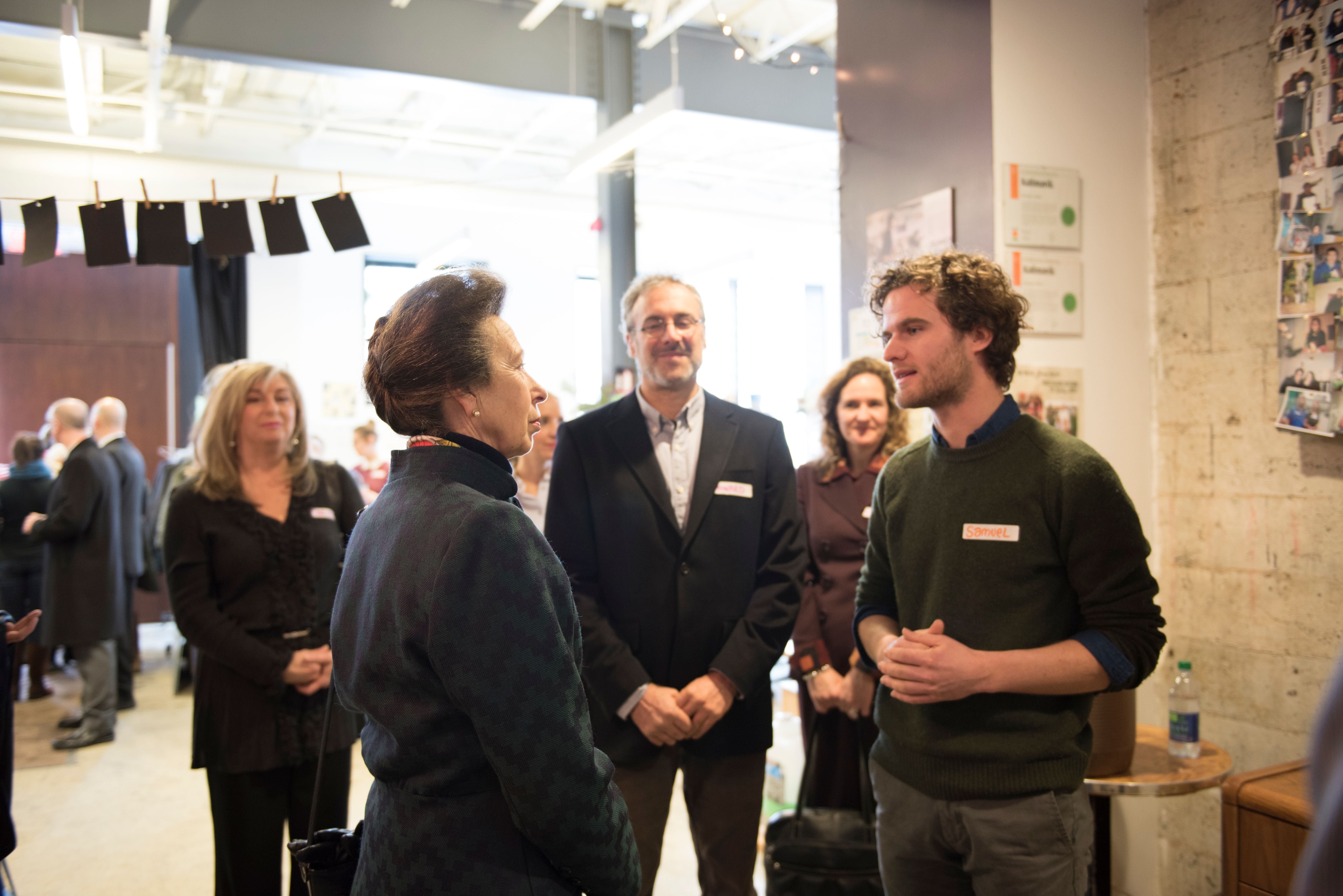 Visit to Santropol Roulant February 2015 Image -5adf3d1eb8a9f