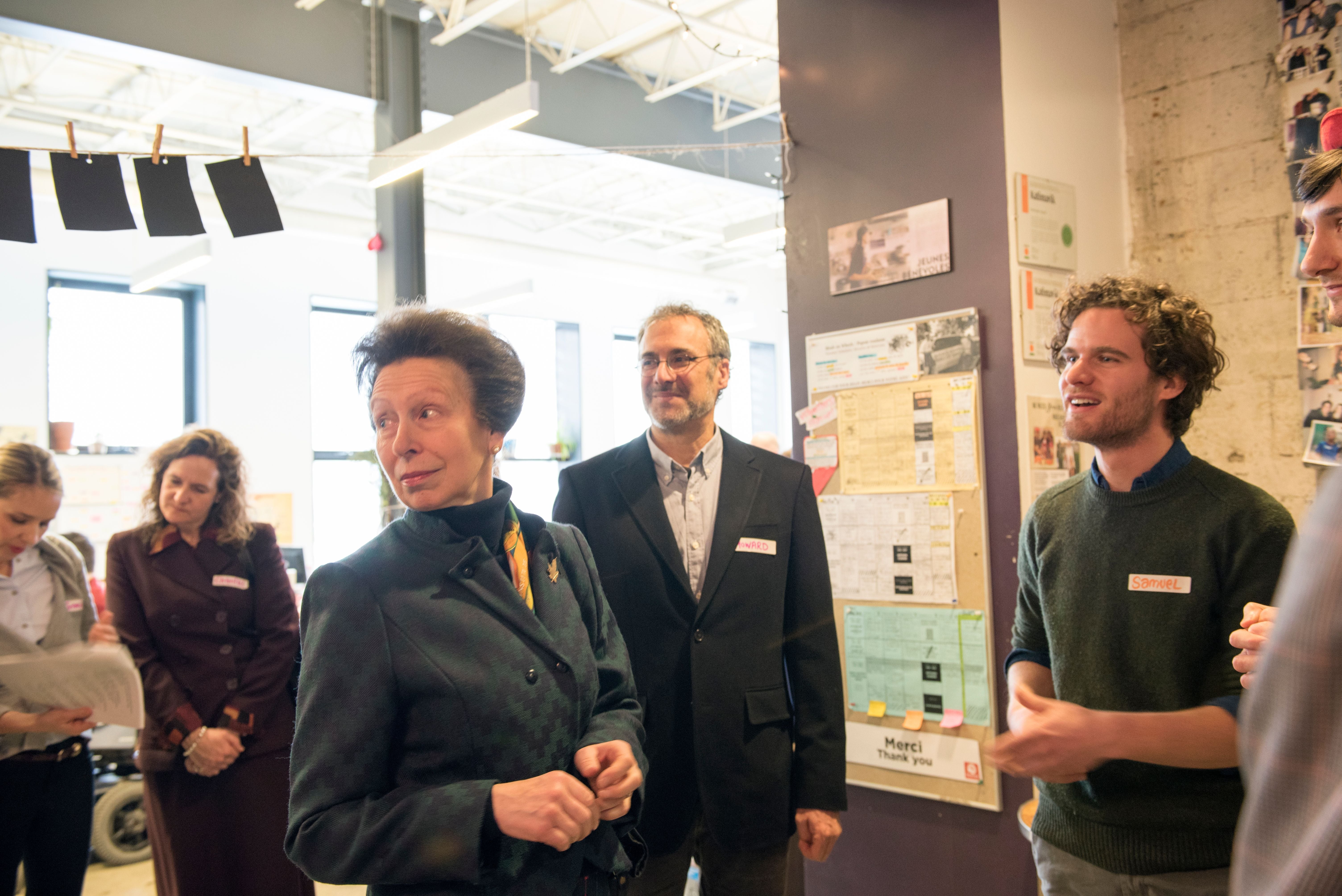 Visit to Santropol Roulant February 2015 Image -5adf3d60ebb0e