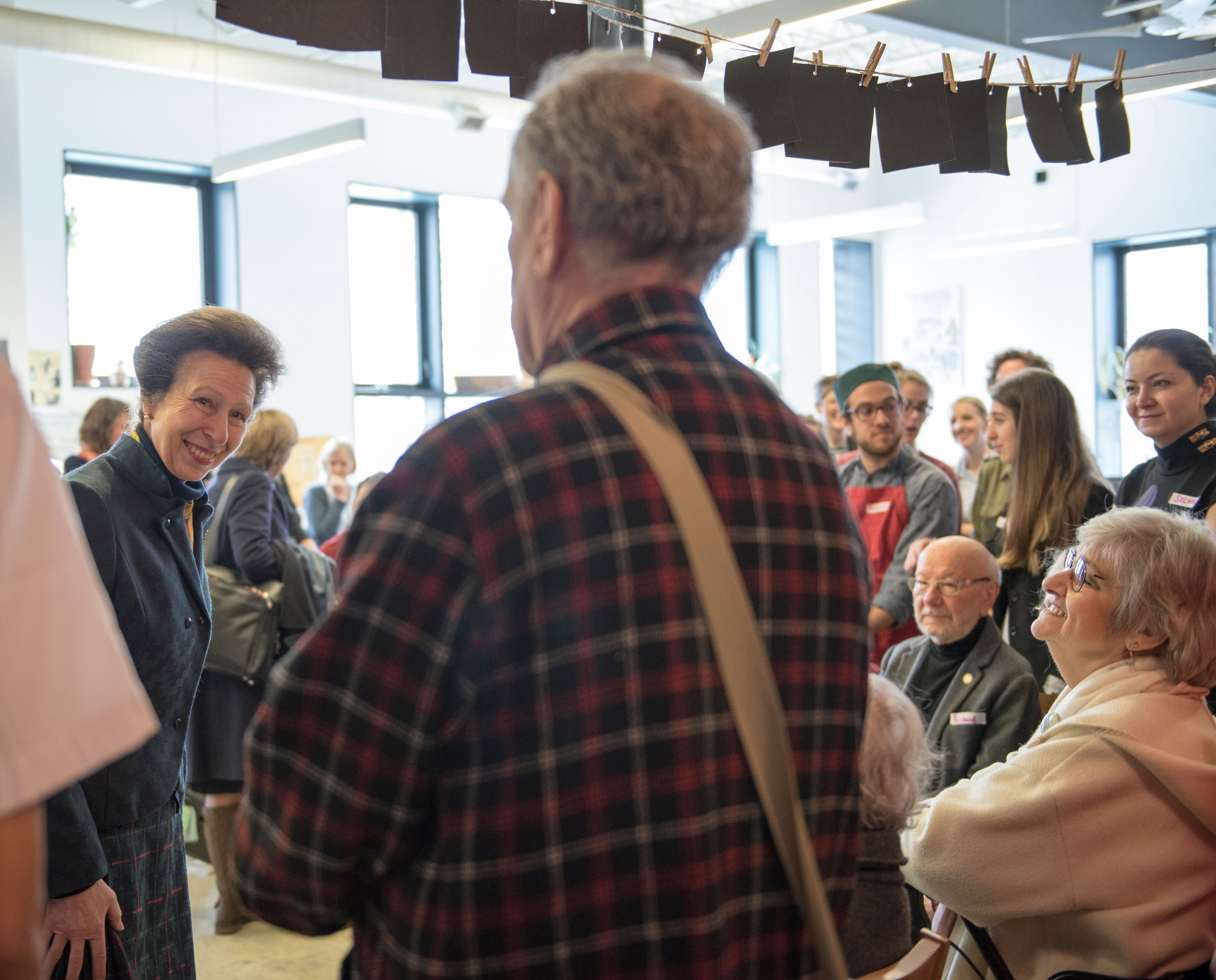 Visit to Santropol Roulant February 2015 Image -5adf3efcdd789