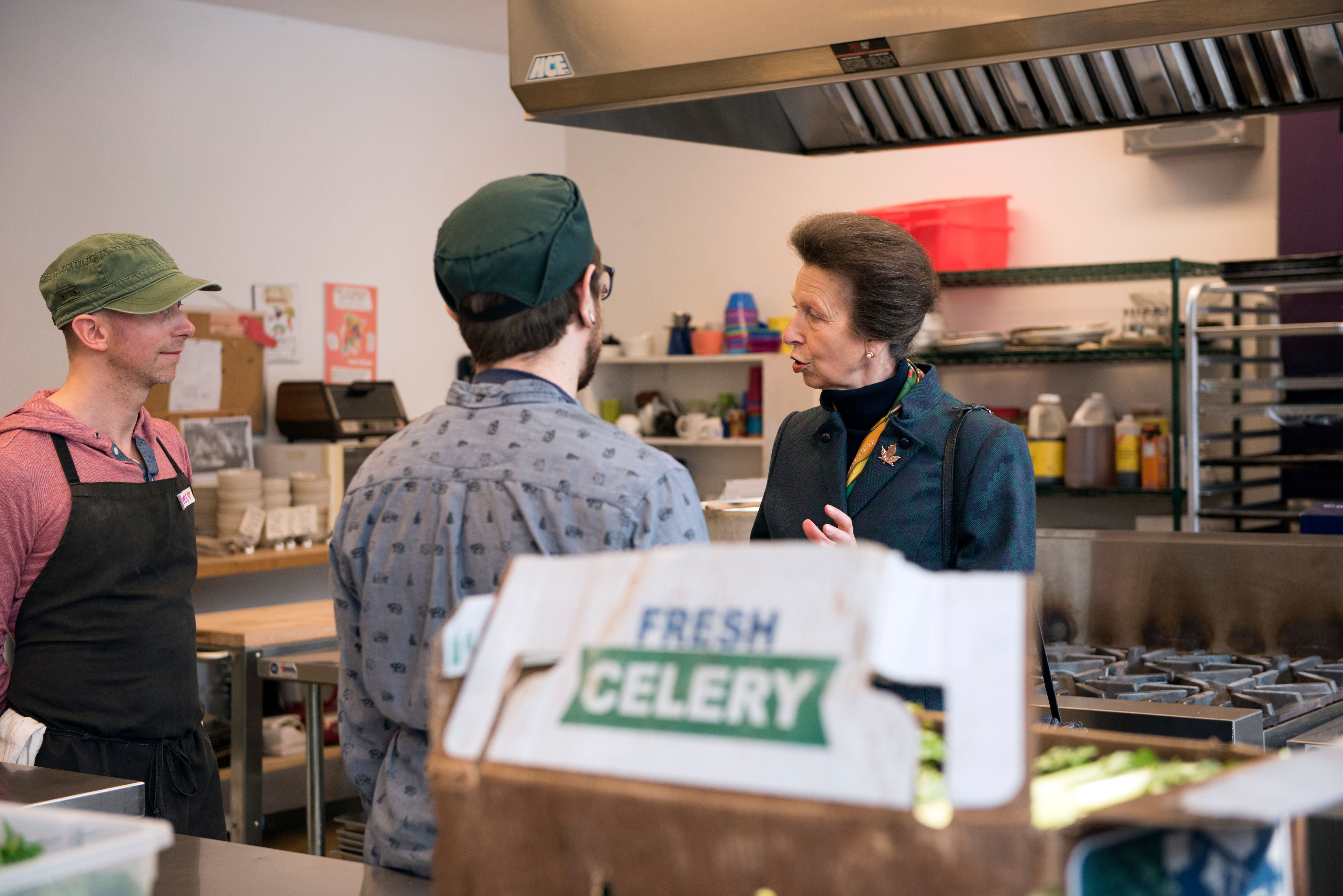 Visit to Santropol Roulant February 2015 Image -5adf3f2df1de7