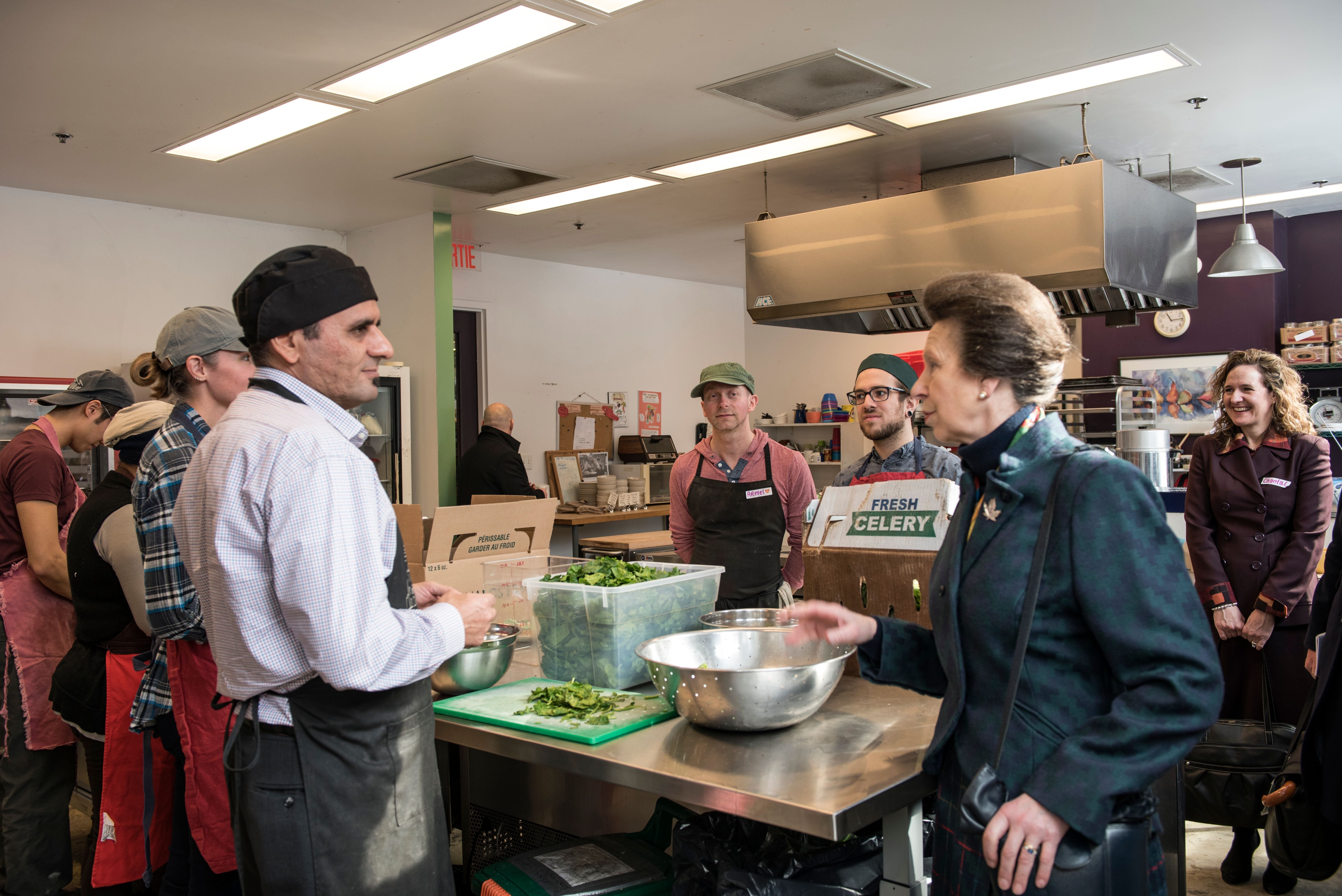 Visit to Santropol Roulant February 2015 Image -5adf3f5dcd9f2