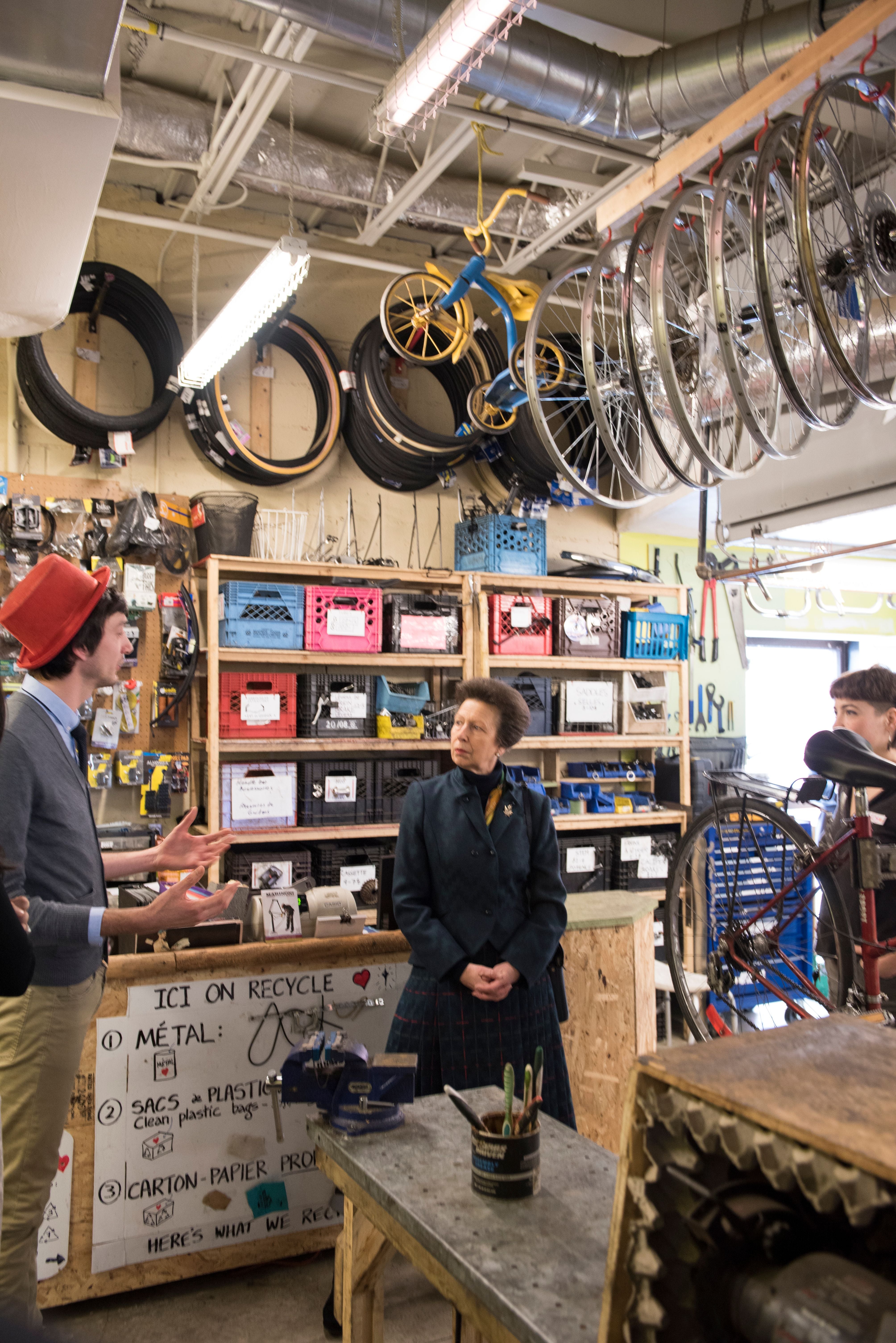 Visit to Santropol Roulant February 2015 Image -5adf3f798e905