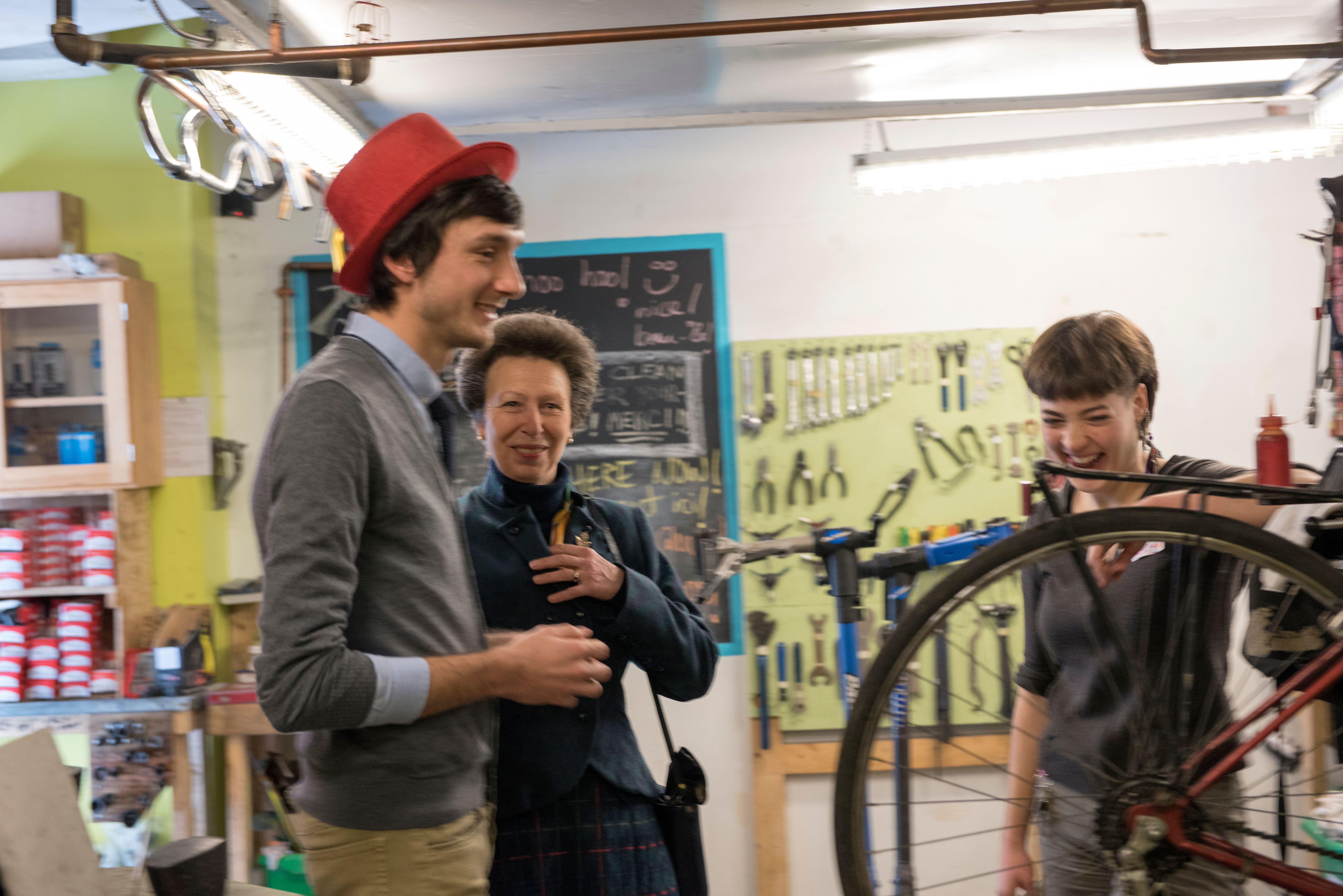 Visit to Santropol Roulant February 2015 Image -5adf3fbf5ea83