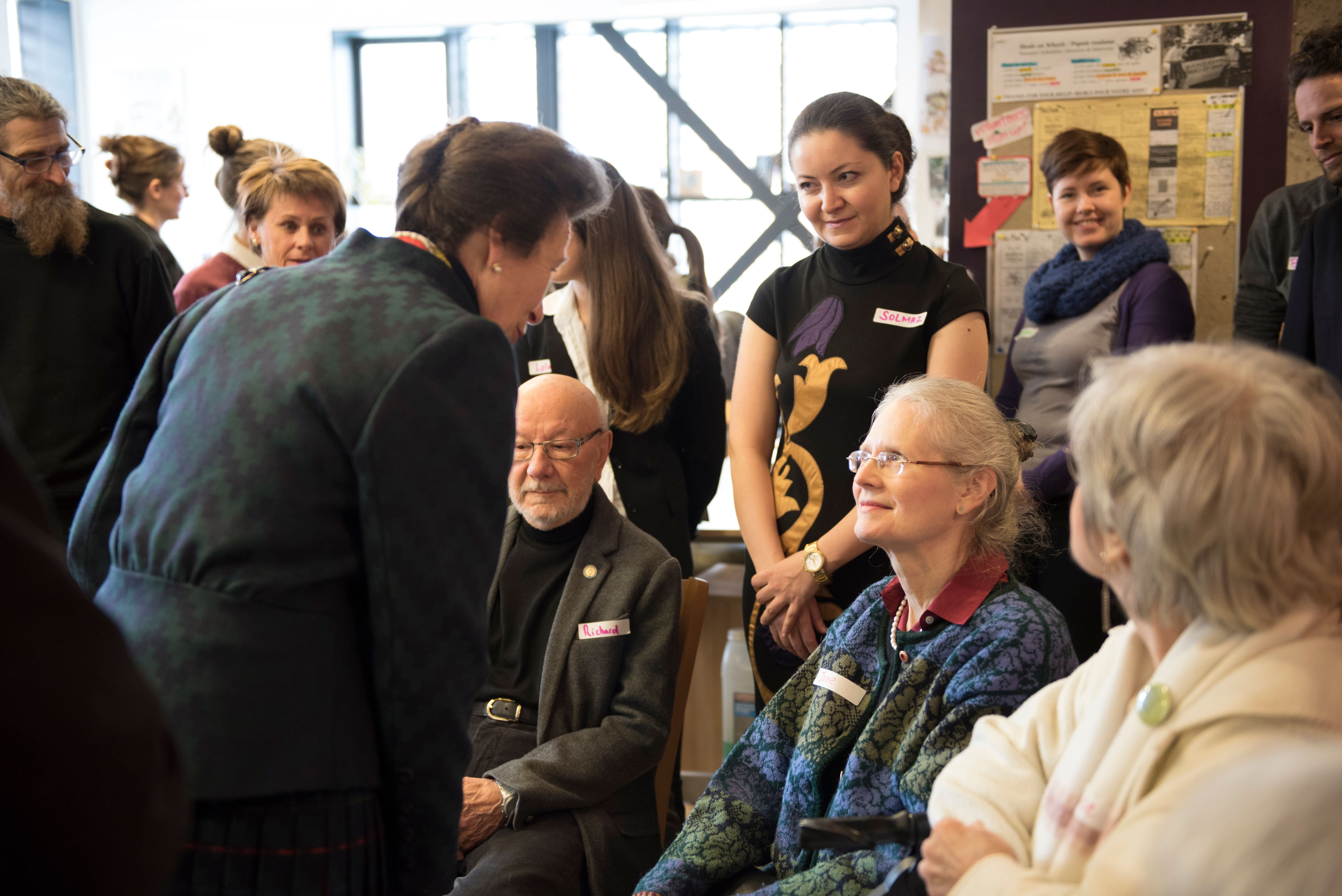 Visit to Santropol Roulant February 2015 Image -5adf403013a0c