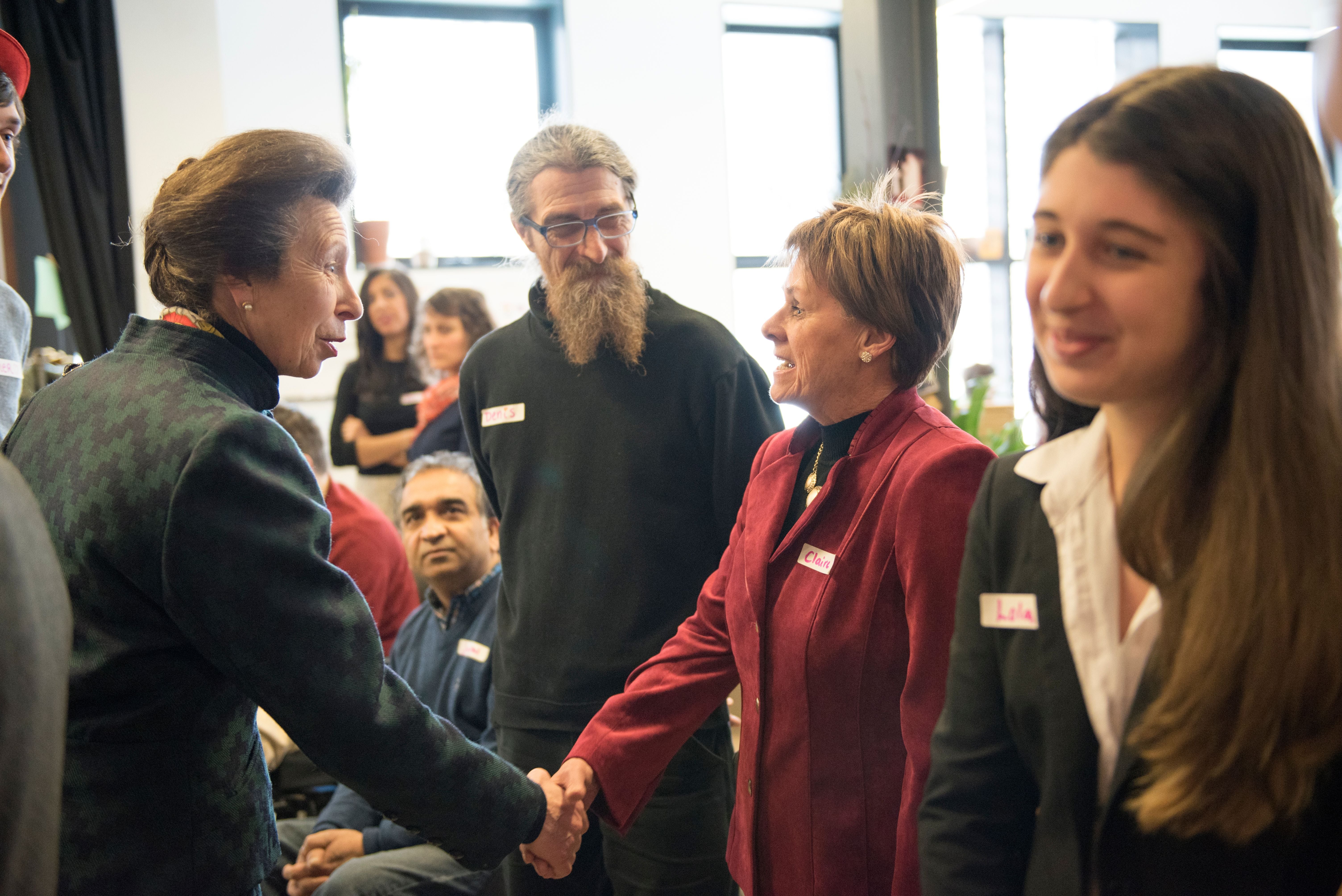 Visit to Santropol Roulant February 2015 Image -5adf40742beef