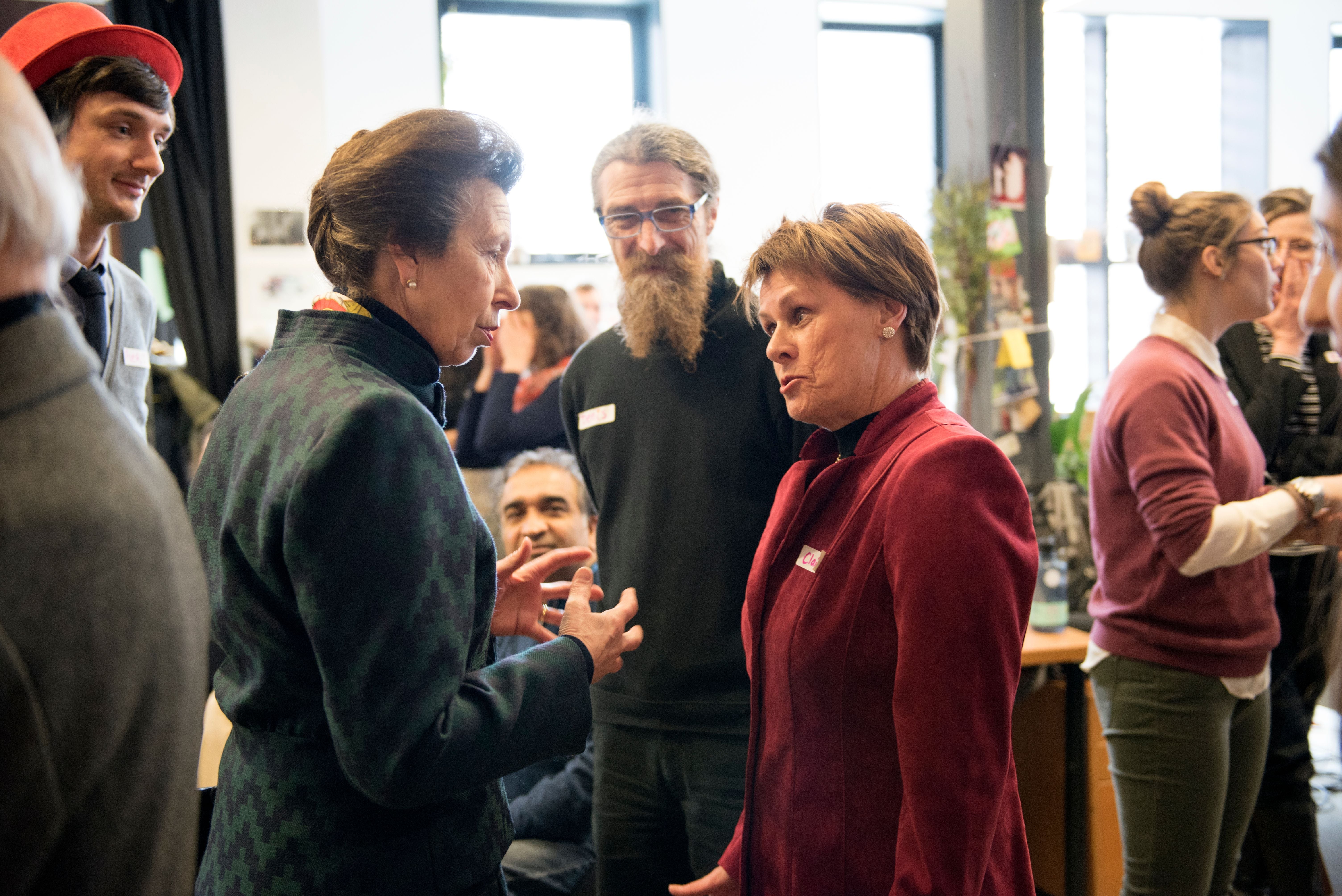 Visit to Santropol Roulant February 2015 Image -5adf4080e1dd7