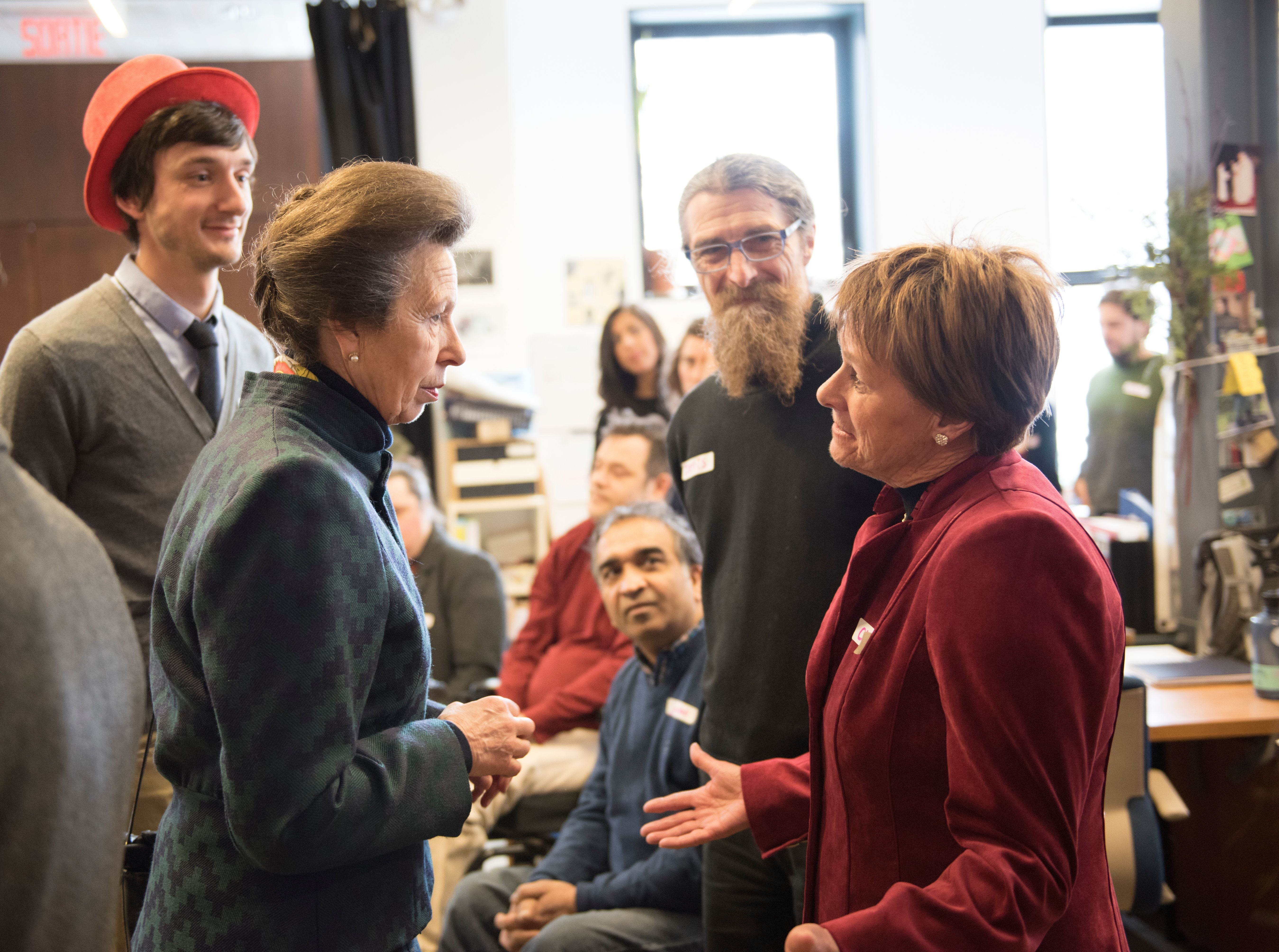 Visit to Santropol Roulant February 2015 Image -5adf408cbd8f4