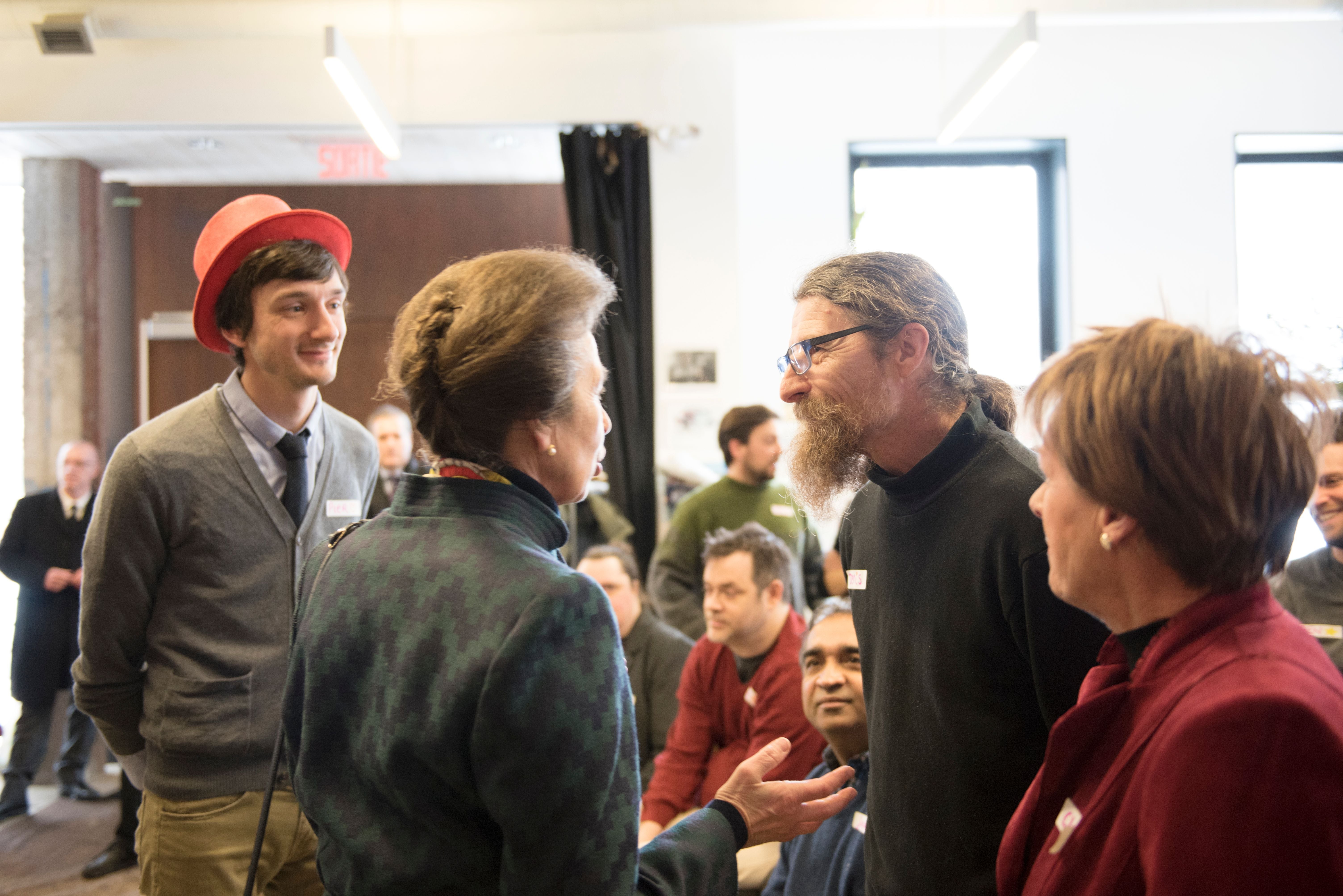 Visit to Santropol Roulant February 2015 Image -5adf409f450df