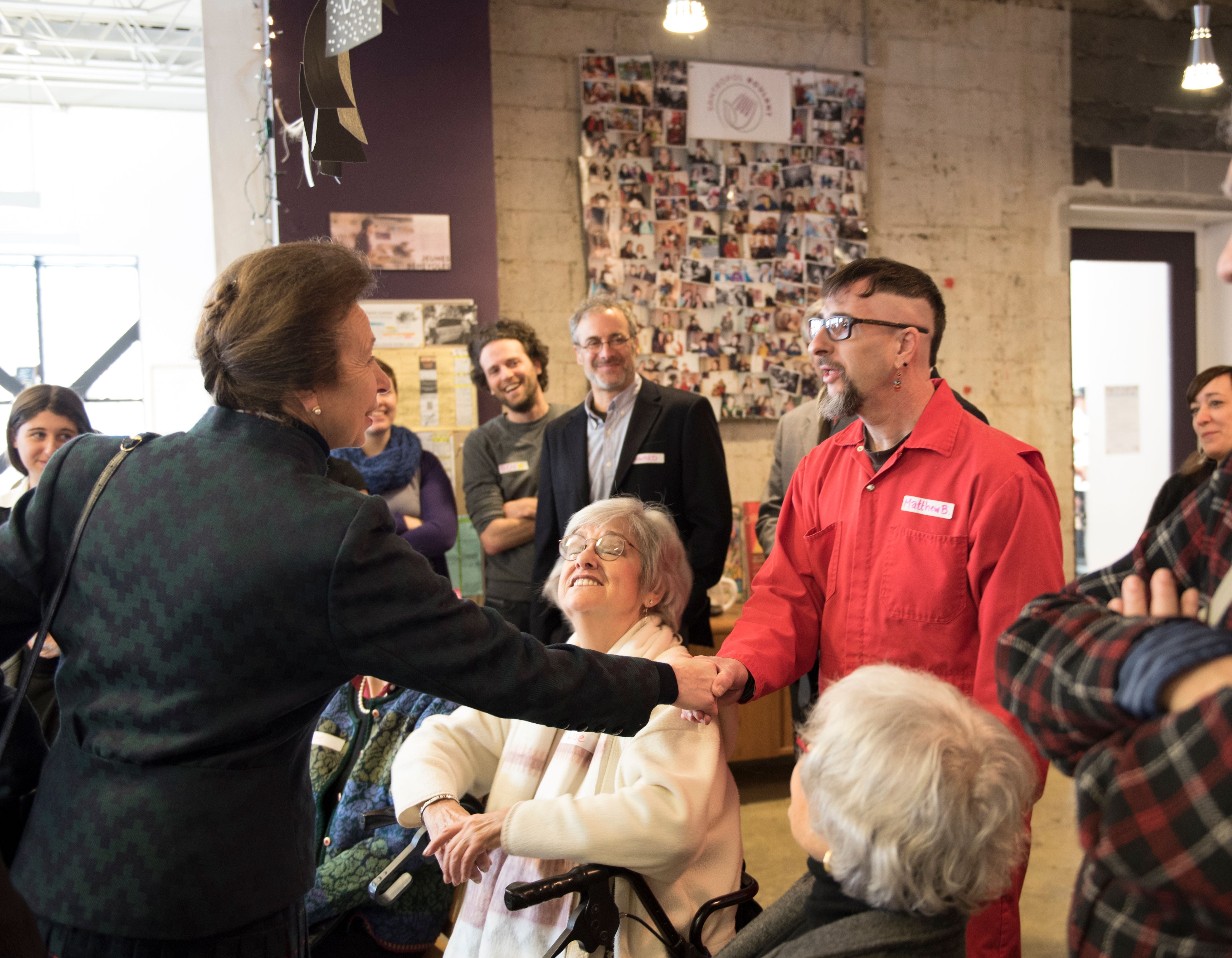 Visit to Santropol Roulant February 2015 Image -5adf4114a0dcc