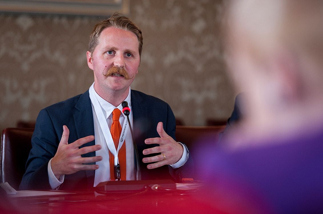 President's Council Leadership Forum 2017 Image -5bb5048544e19