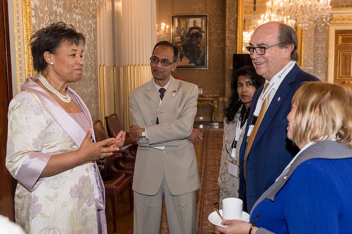 President's Council Leadership Forum 2017 Image -5bb504890b2ed