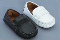 MAVEZZANO- Infant Mocassin Style Loafer