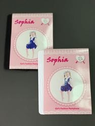 Sophia Girl's Fashion Pantyhose