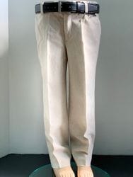 Mavezzano Natural Linen Pant