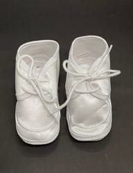 White Infant Shoe