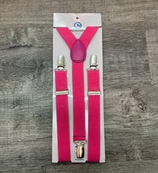Pink Suspender