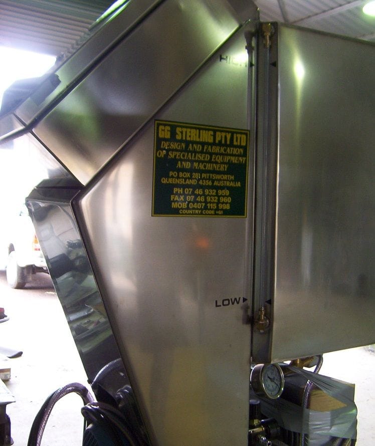 AgriFPE | Food Processing Equipment Maintenance and Repair | GG Sterling