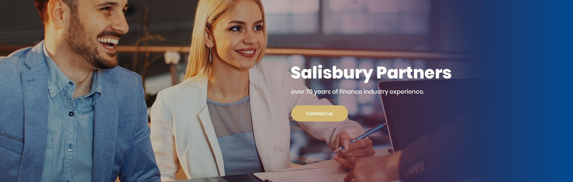 Salisbury Partners Australia, Banking Consultants