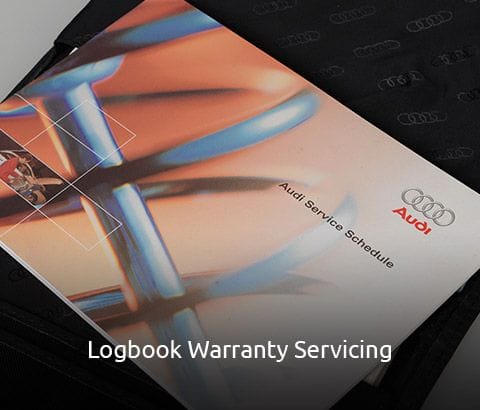 Logbook and Warranty Servicing