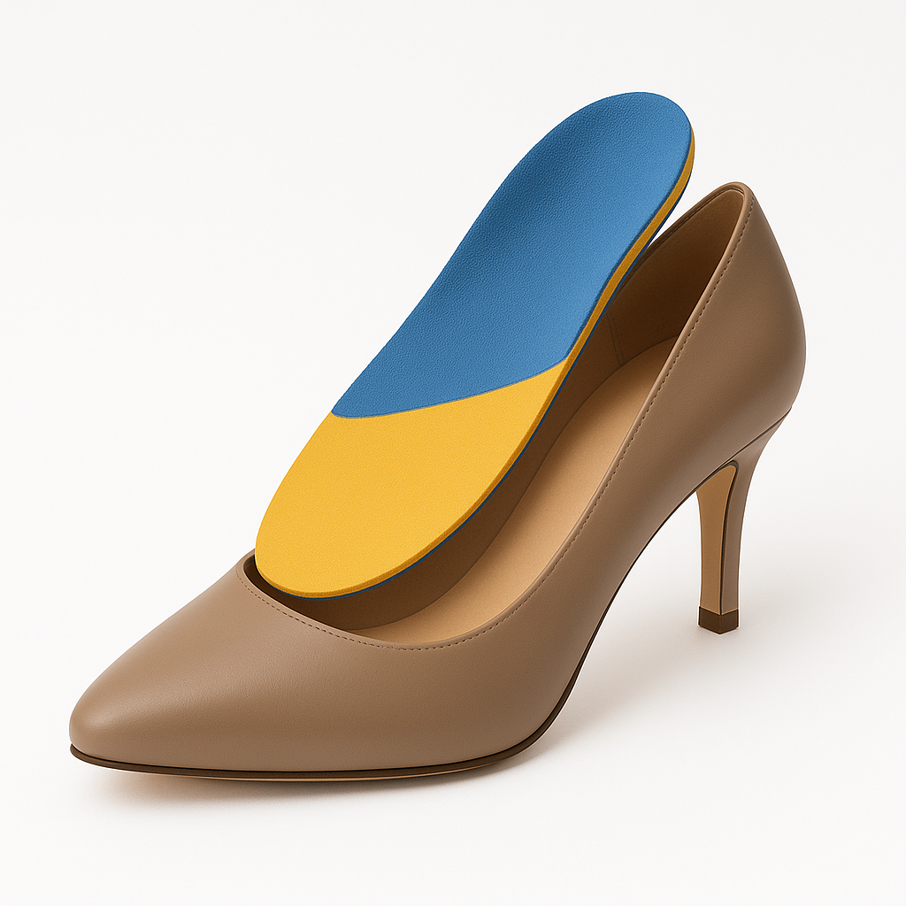 Step Right: What to Know Before You Buy Foot Orthotics