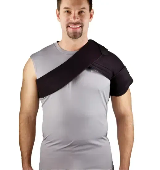 Corflex Cryotherm Shoulder Wrap w/Gel