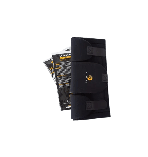 Corflex Cryotherm Knee Wrap w/Gel