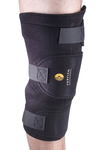 Corflex Cryotherm Knee Wrap w/Gel