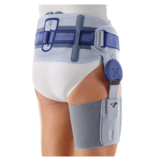 Bauerfeind CoxaTrain Hip Brace (size 1- R)