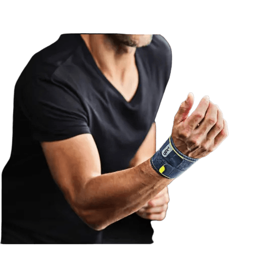 Push Sports Wrist Support