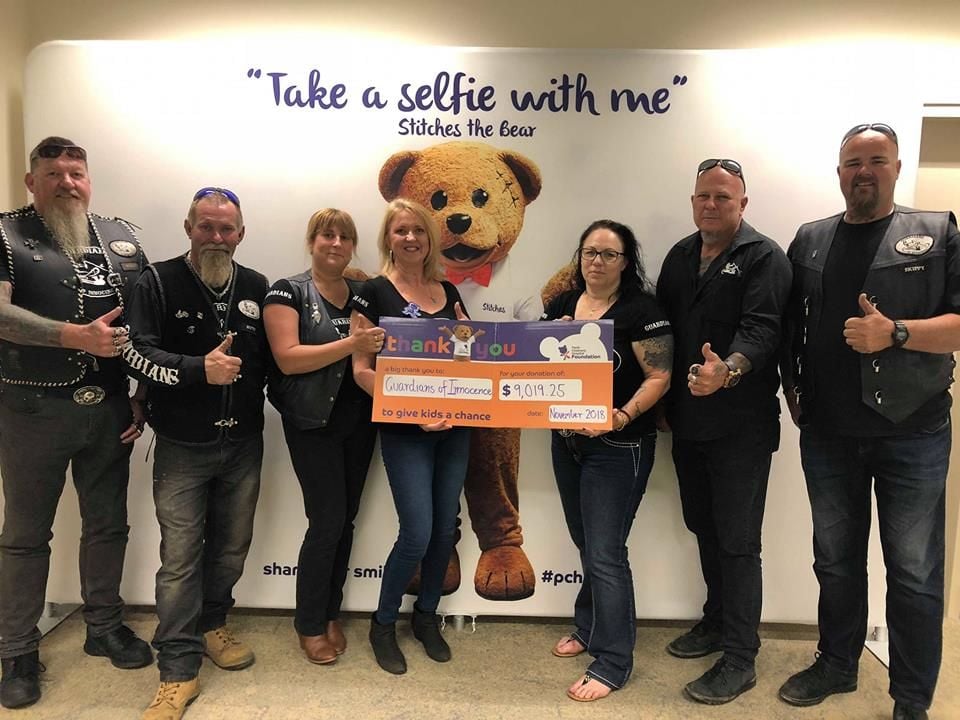 3rd Annual Ride for PCHF November 2018 3rd Annual Ride for PCHF November 2018